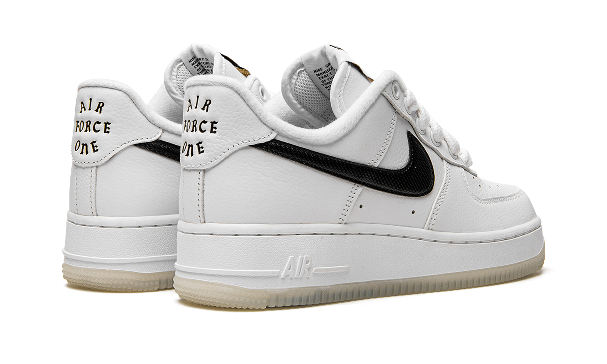 Nike Air Force 1 '07 Bronx Origins DX2305 100