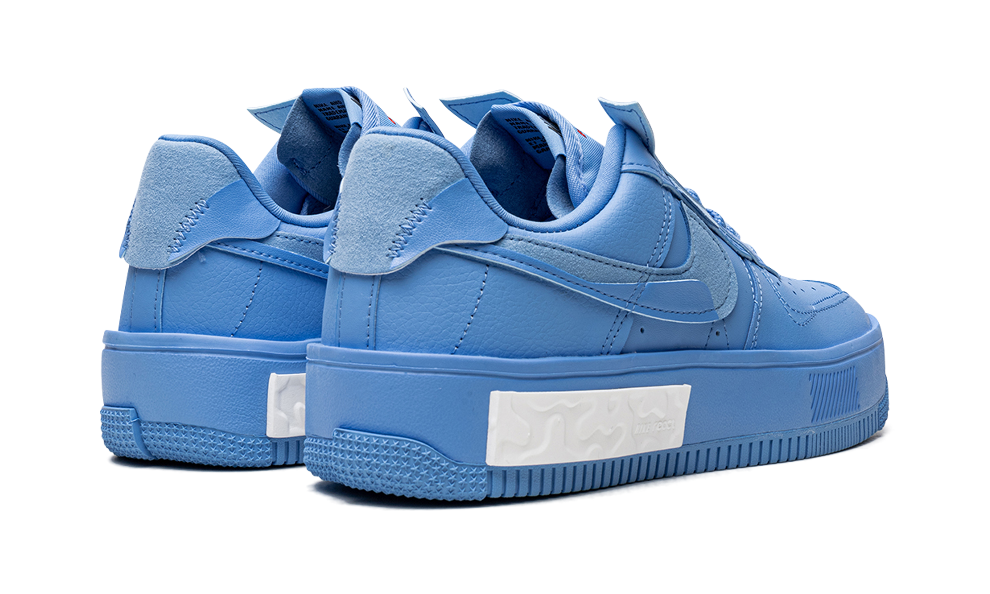 Nike AIR FORCE 1 LO FONTANKA WMNS Blue DH1290 400