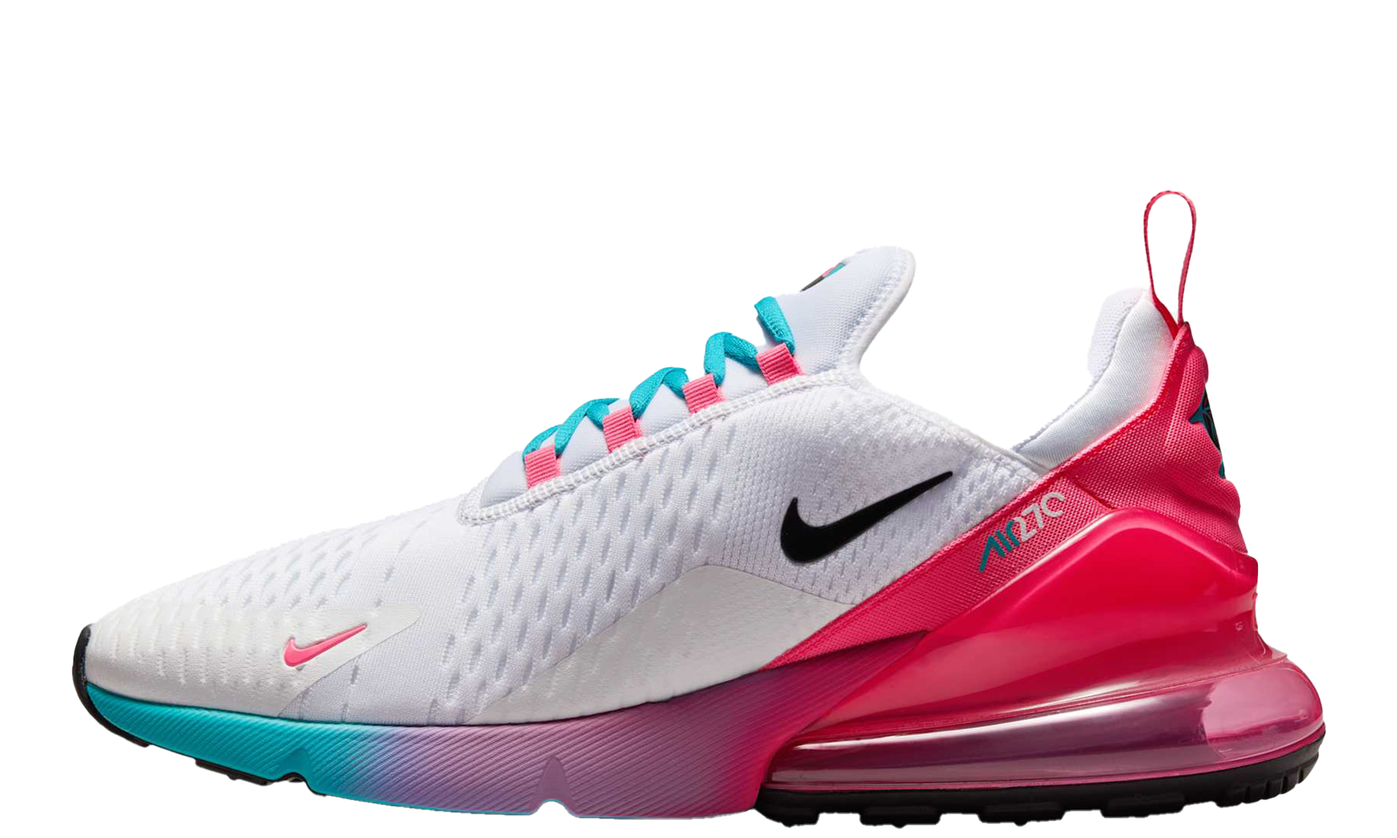 Nike Air Max 270 Miami Marlins HQ8001 100