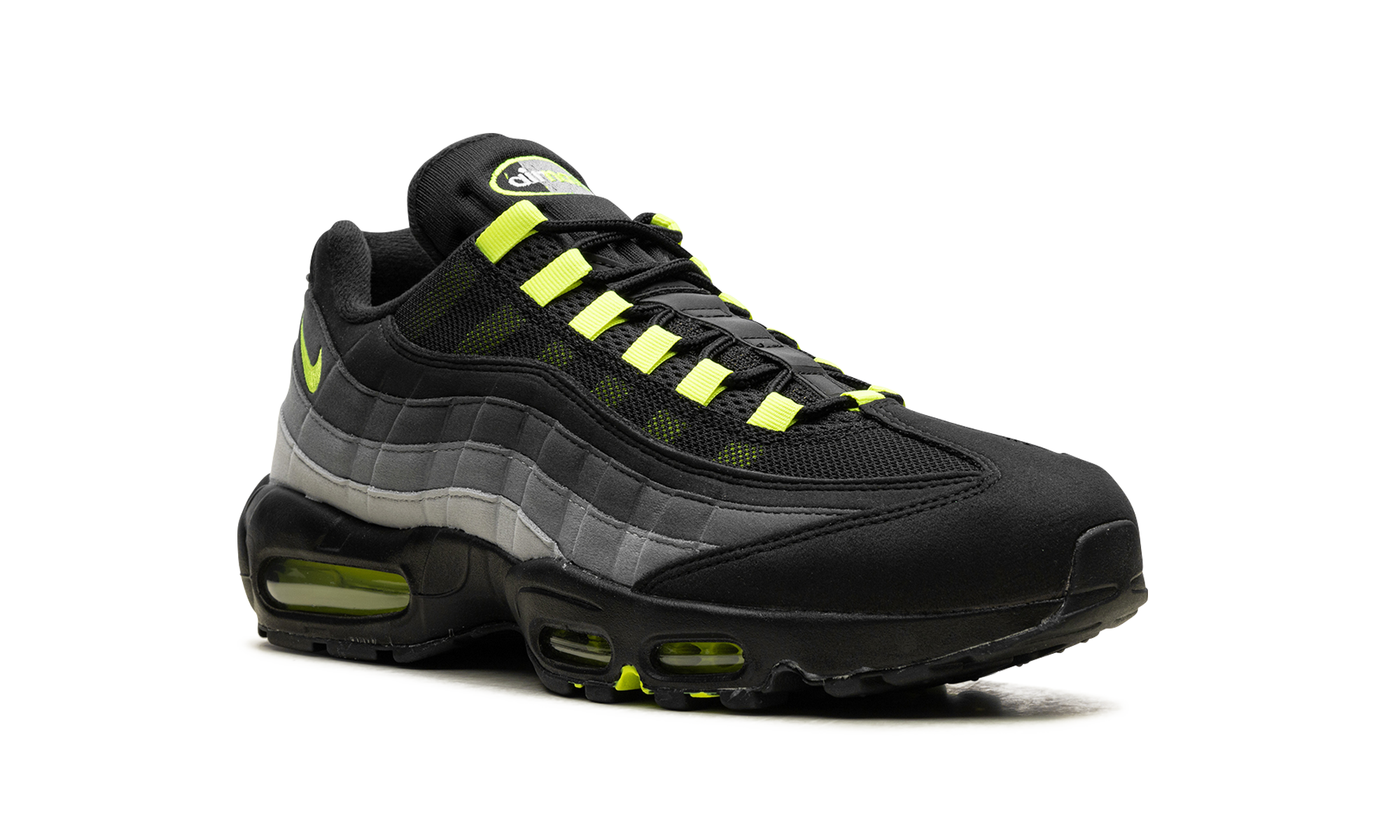 Nike Air Max 95 Black Neon FV4710 001