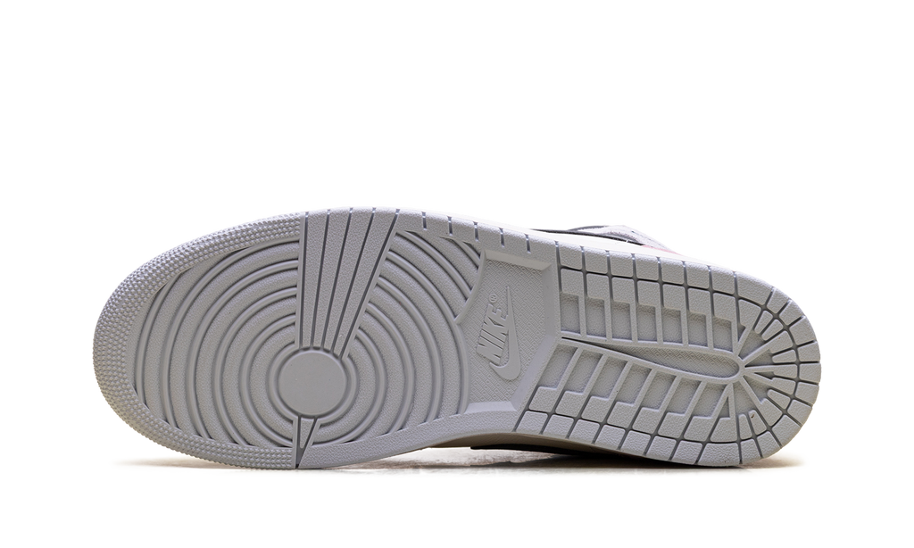 Air Jordan 1 Mid Sail / Anthracite-Jade Aura-Iced Jade IB7110 100