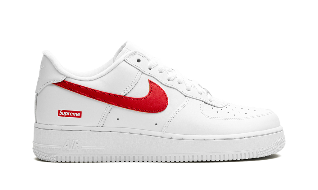 Nike Air Force 1 Low Supreme - Shanghai CU9225 101