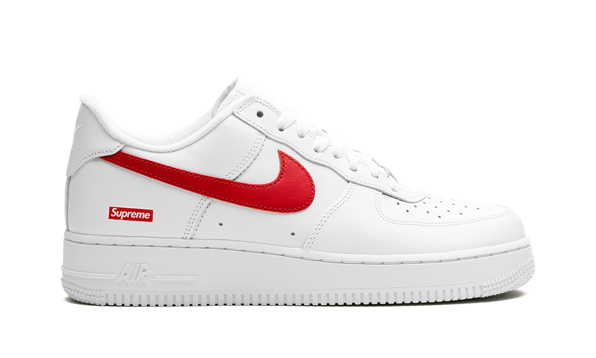 Nike Air Force 1 Low Supreme - Shanghai CU9225 101