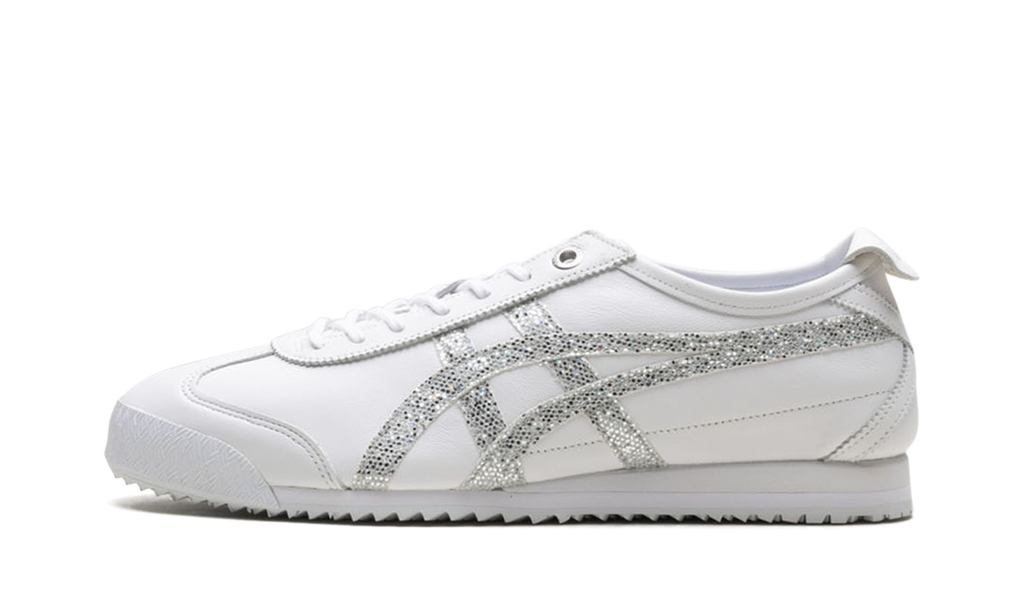 Onitsuka Tiger Mexico 66 SD White Pure Silver Glitter 1183C345 100