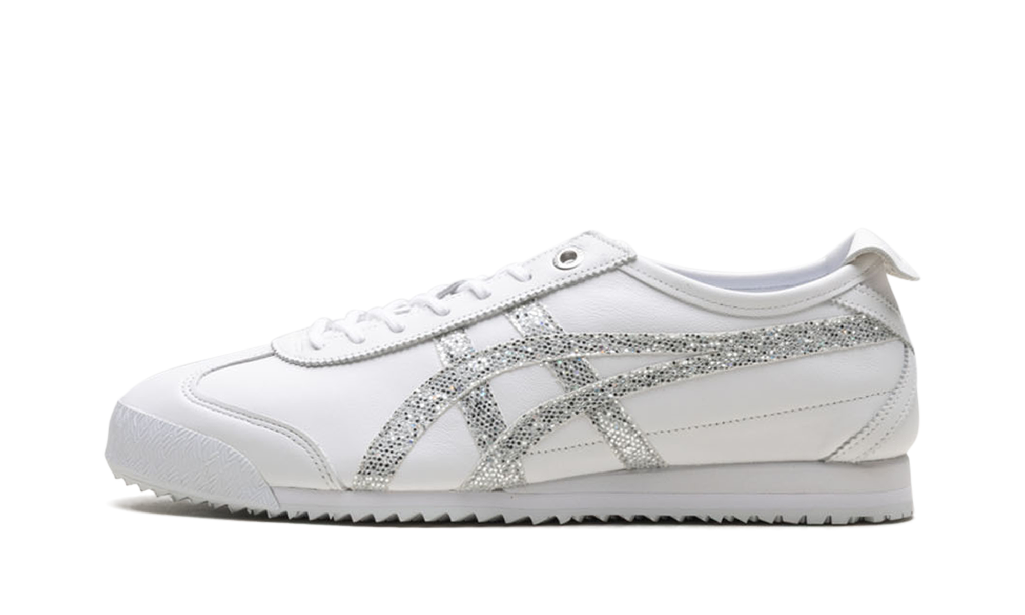 Onitsuka Tiger Mexico 66 SD White Pure Silver Glitter 1183C345 100
