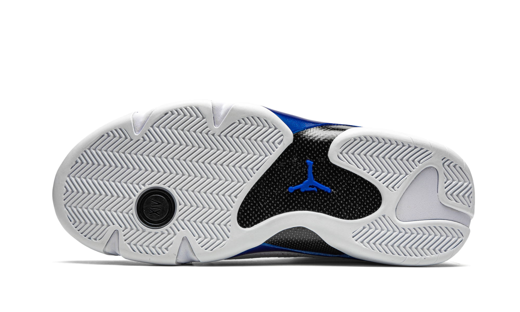 Air Jordan 14 Retro Hyper Royal 487471 104
