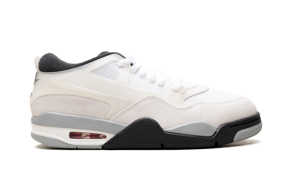 Air Jordan 4 RM White / Infrared FQ7939 108