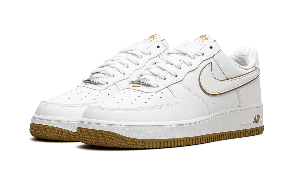 Nike Air Force 1 Low White / Bronzine DV0788 104