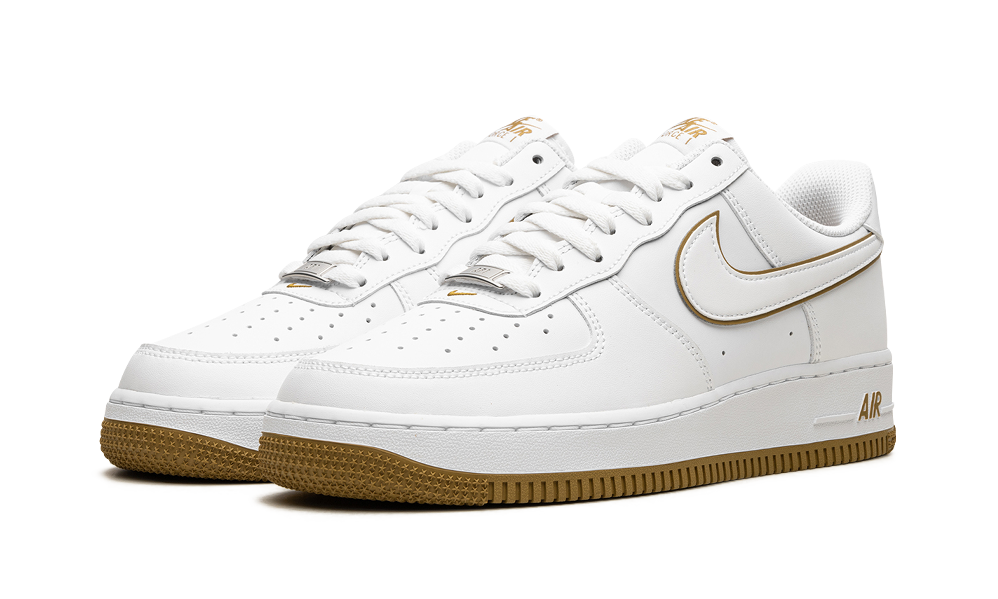 Nike Air Force 1 Low White / Bronzine DV0788 104