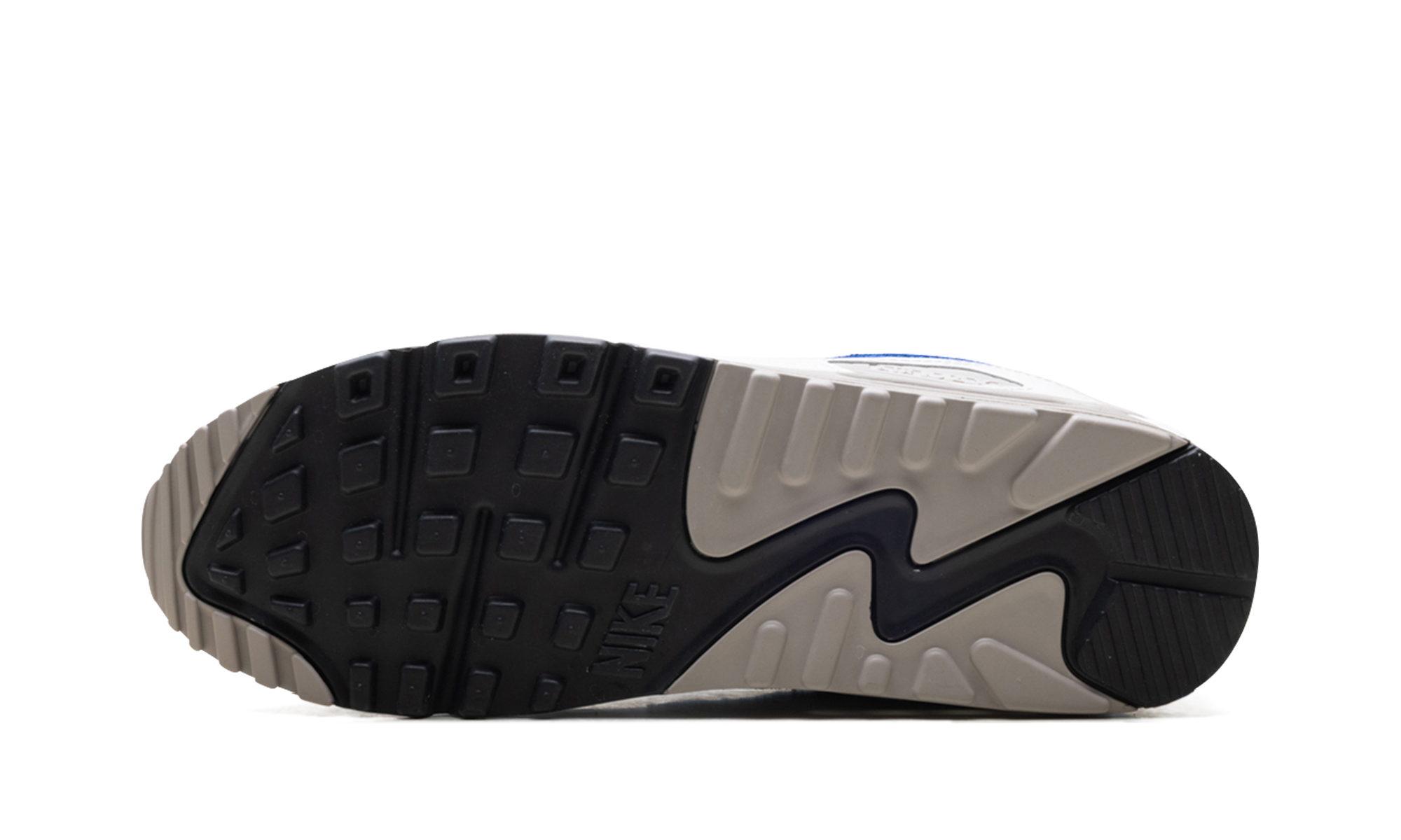 Nike Air Max 90 College Grey Racer Blue DM0029 110