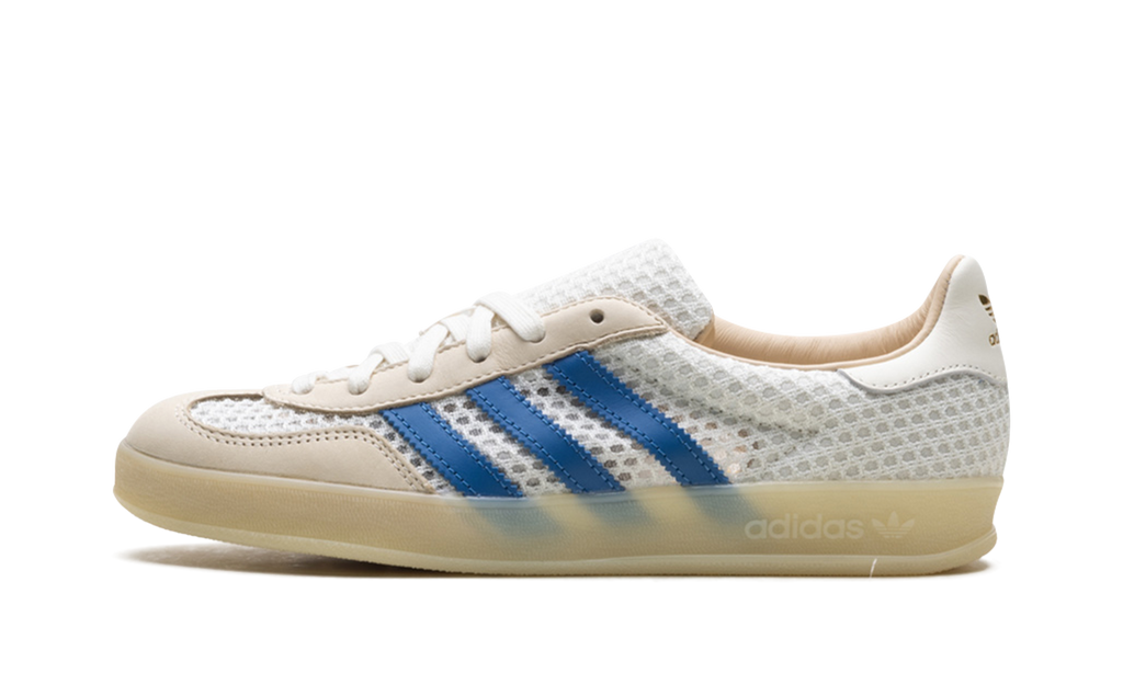 Adidas Gazelle Indoor Off White Focus Blue JH5419
