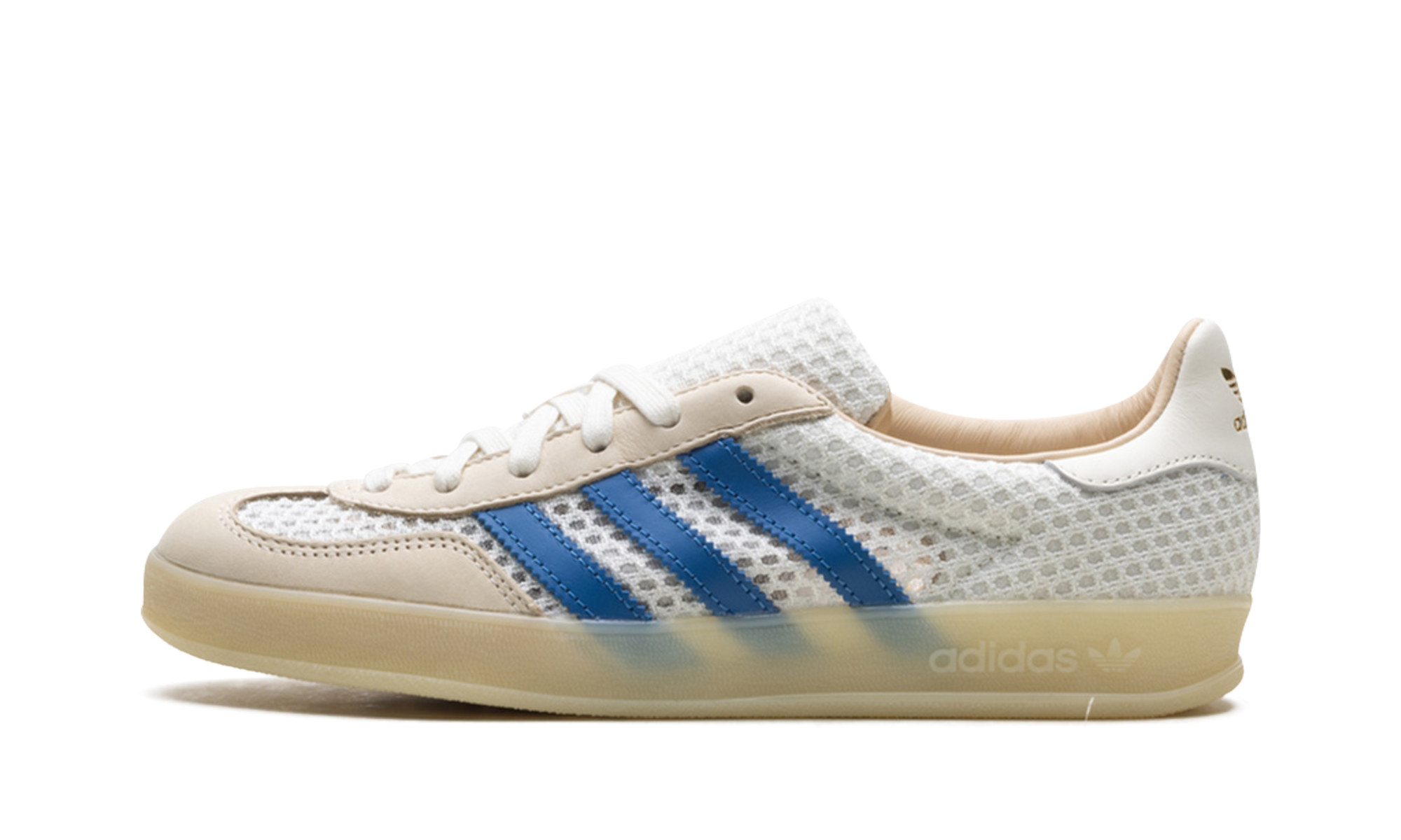 Adidas Gazelle Indoor Off White Focus Blue JH5419