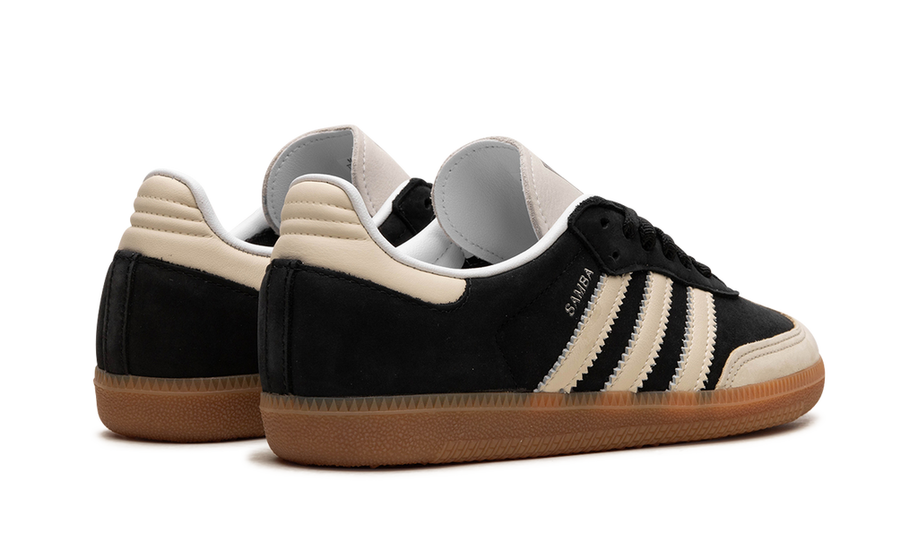 Adidas SAMBA WMNS Core Black / Wonder White IE5836
