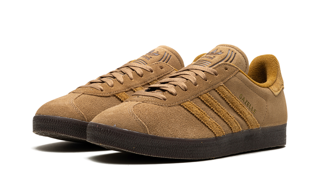 Adidas Gazelle Brown Desert IG2099
