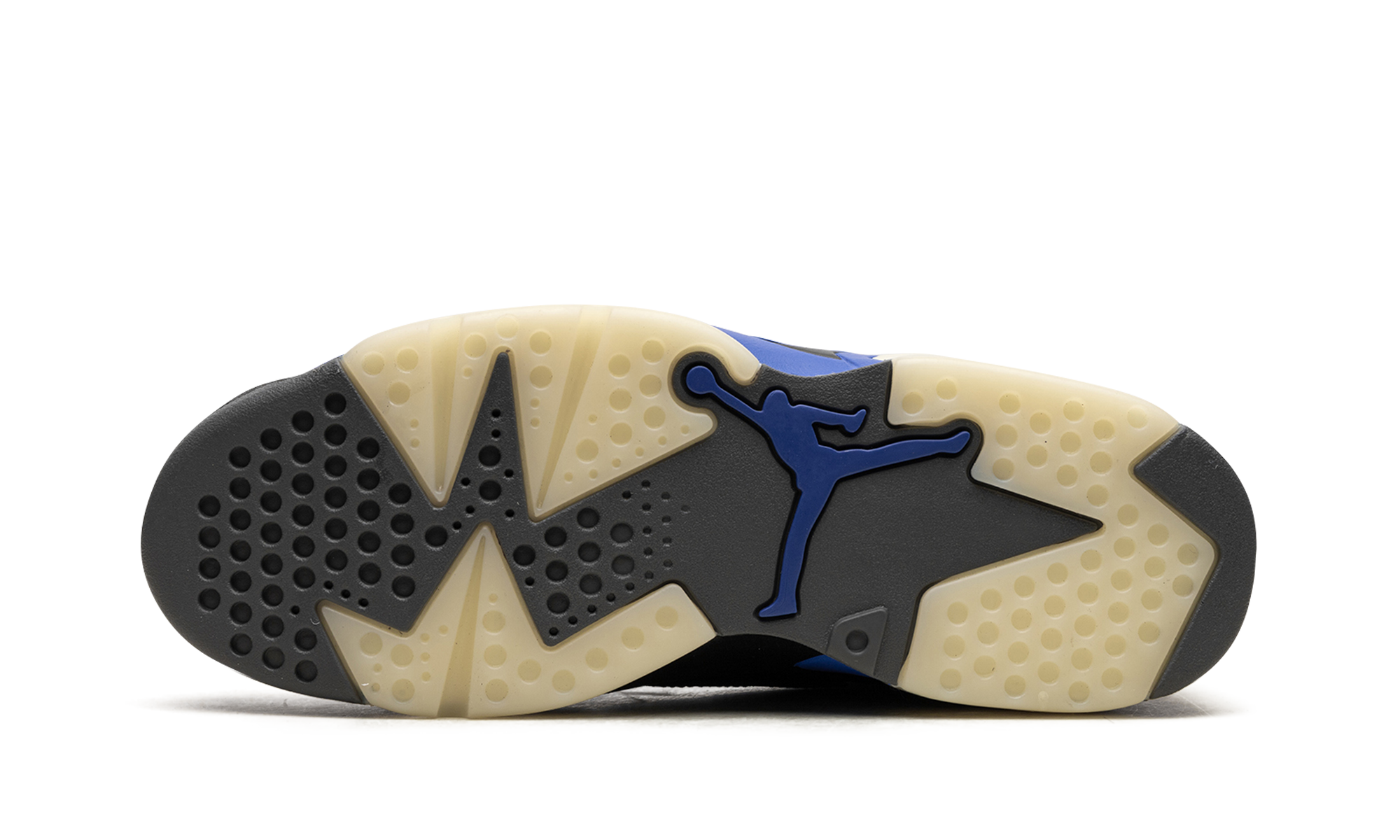 AIR JORDAN MVP 678 WMNS Black Varsity Royal FB9019 004