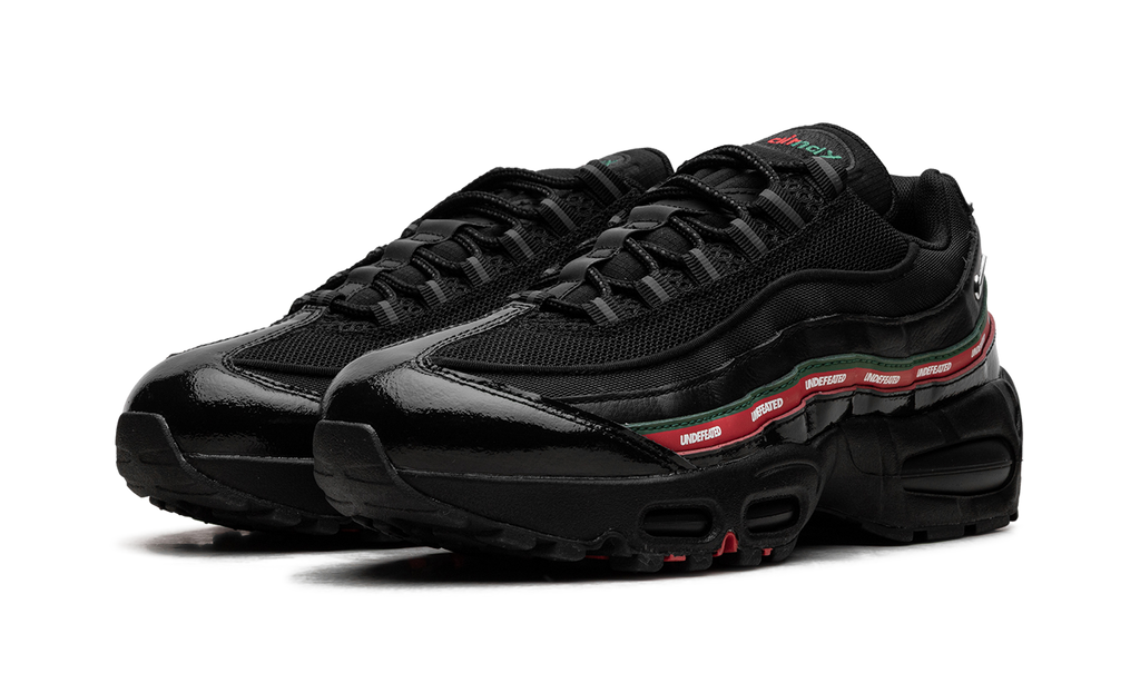 Nike Air Max 95 SP Undefeated Black IB4453 001