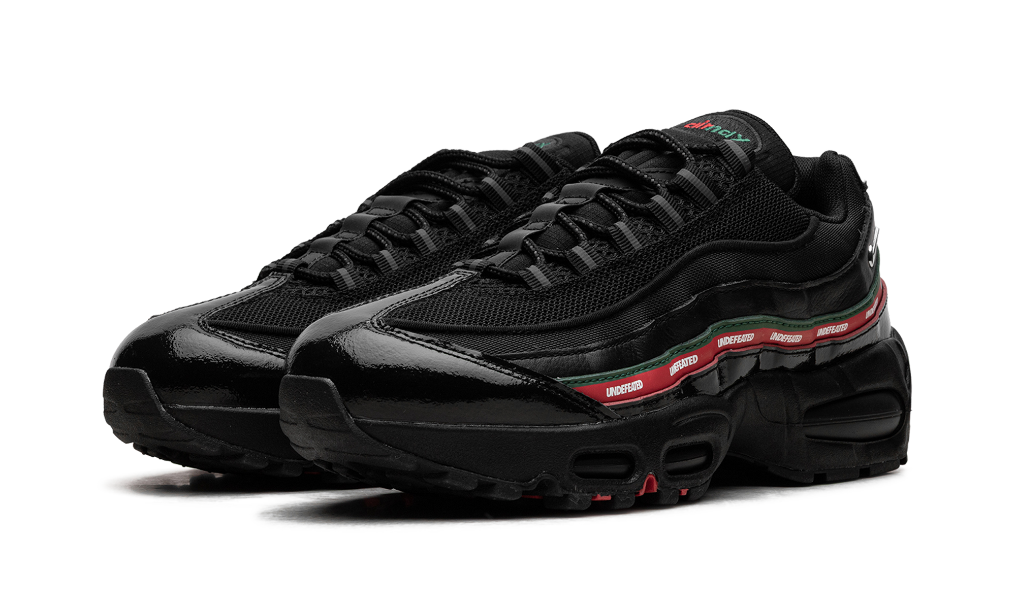 Nike Air Max 95 SP Undefeated Black IB4453 001