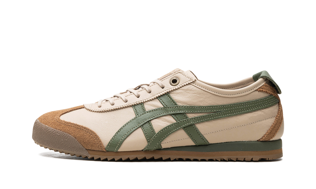 Onitsuka Tiger Tiger Mexico 66 SD Beige Brown Green 1183A872 252