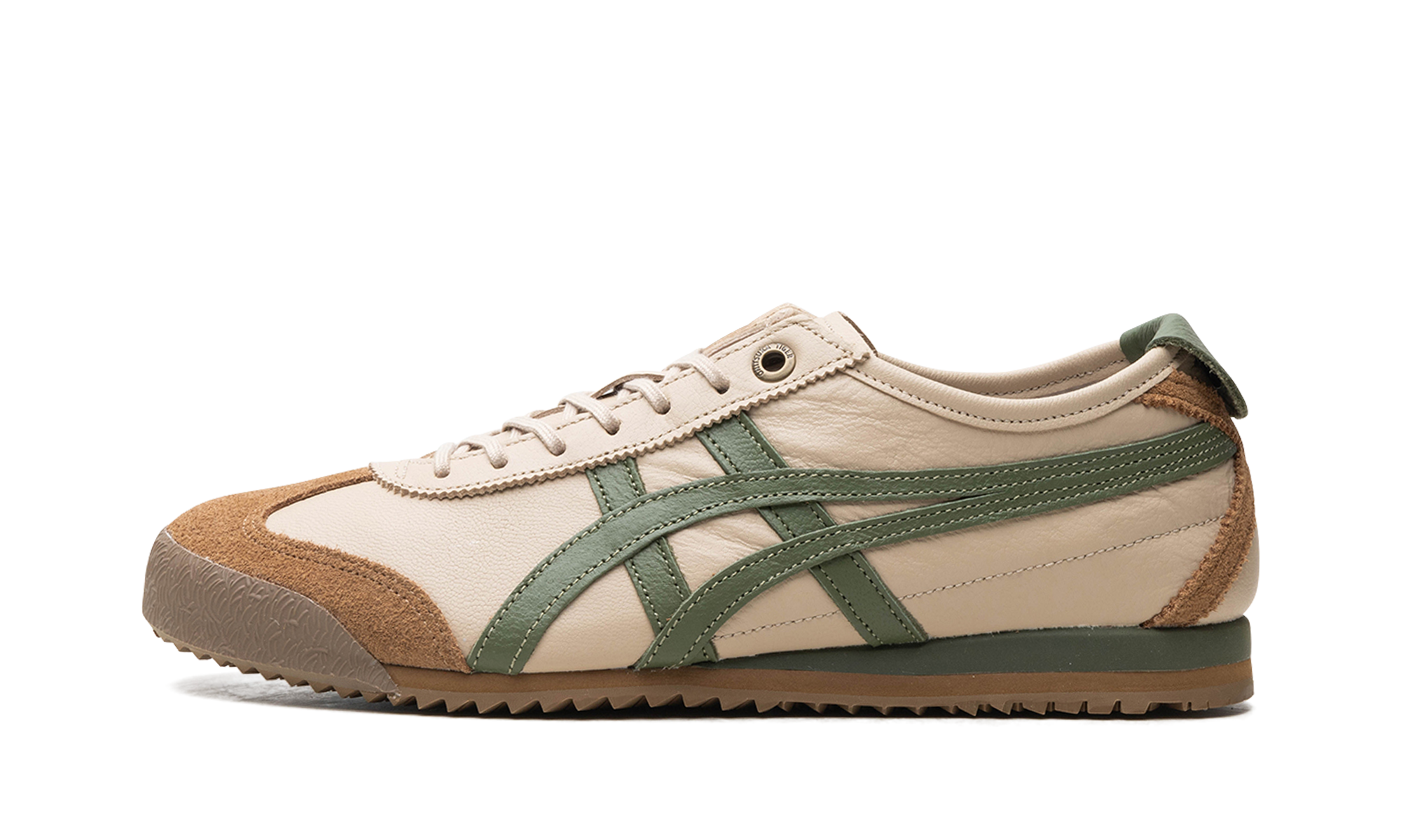 Onitsuka Tiger Tiger Mexico 66 SD Beige Brown Green 1183A872 252