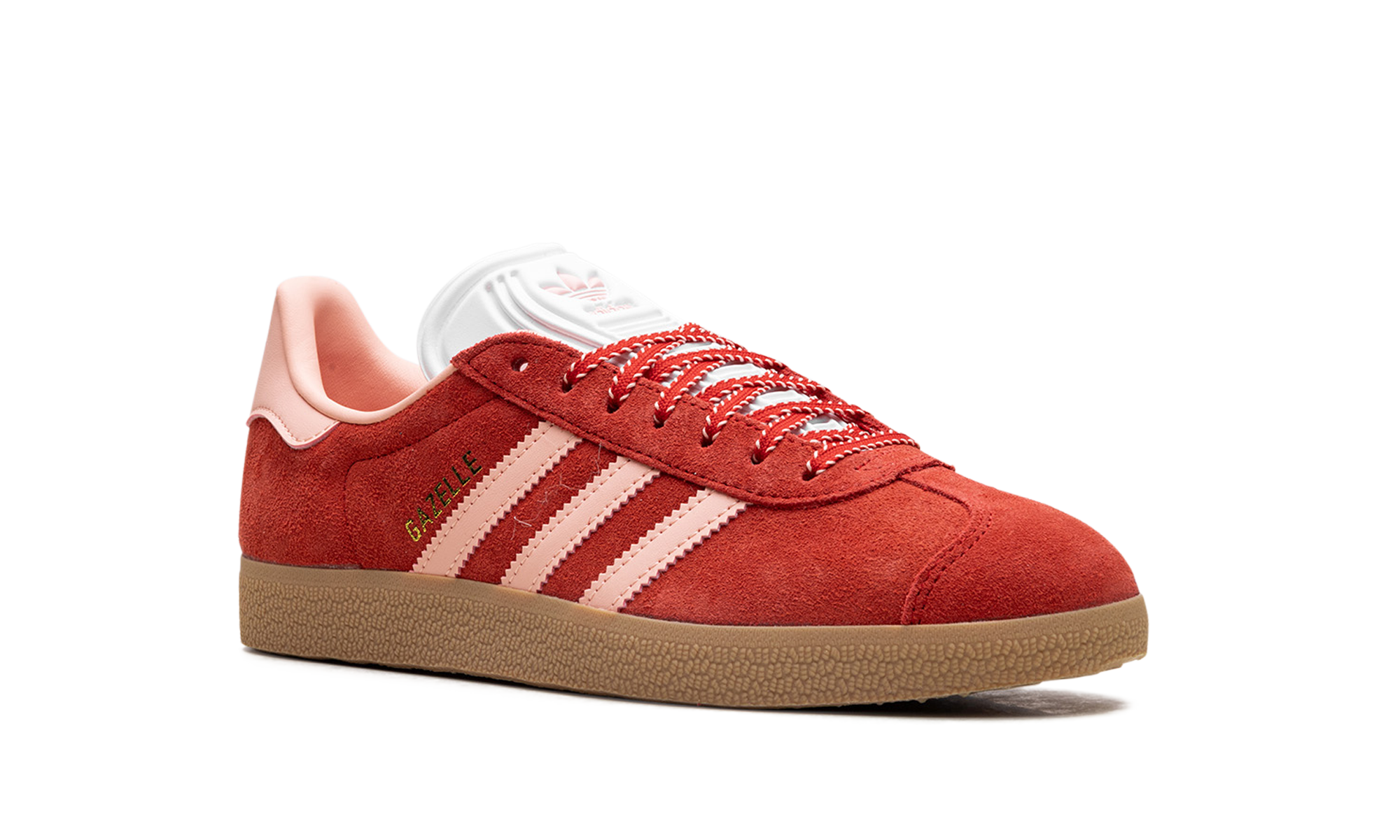 Adidas Gazelle WMNS Better Scarlet JH7217