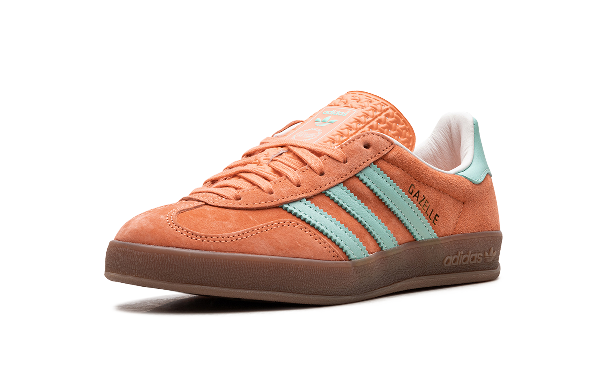 Adidas Gazelle Indoor Easy Orange IH7499
