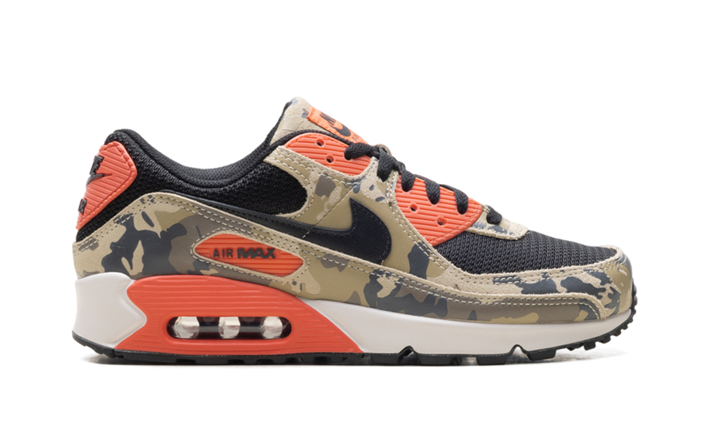 Nike Air Max 90 Premium Magic Ember Camo IF1721 200