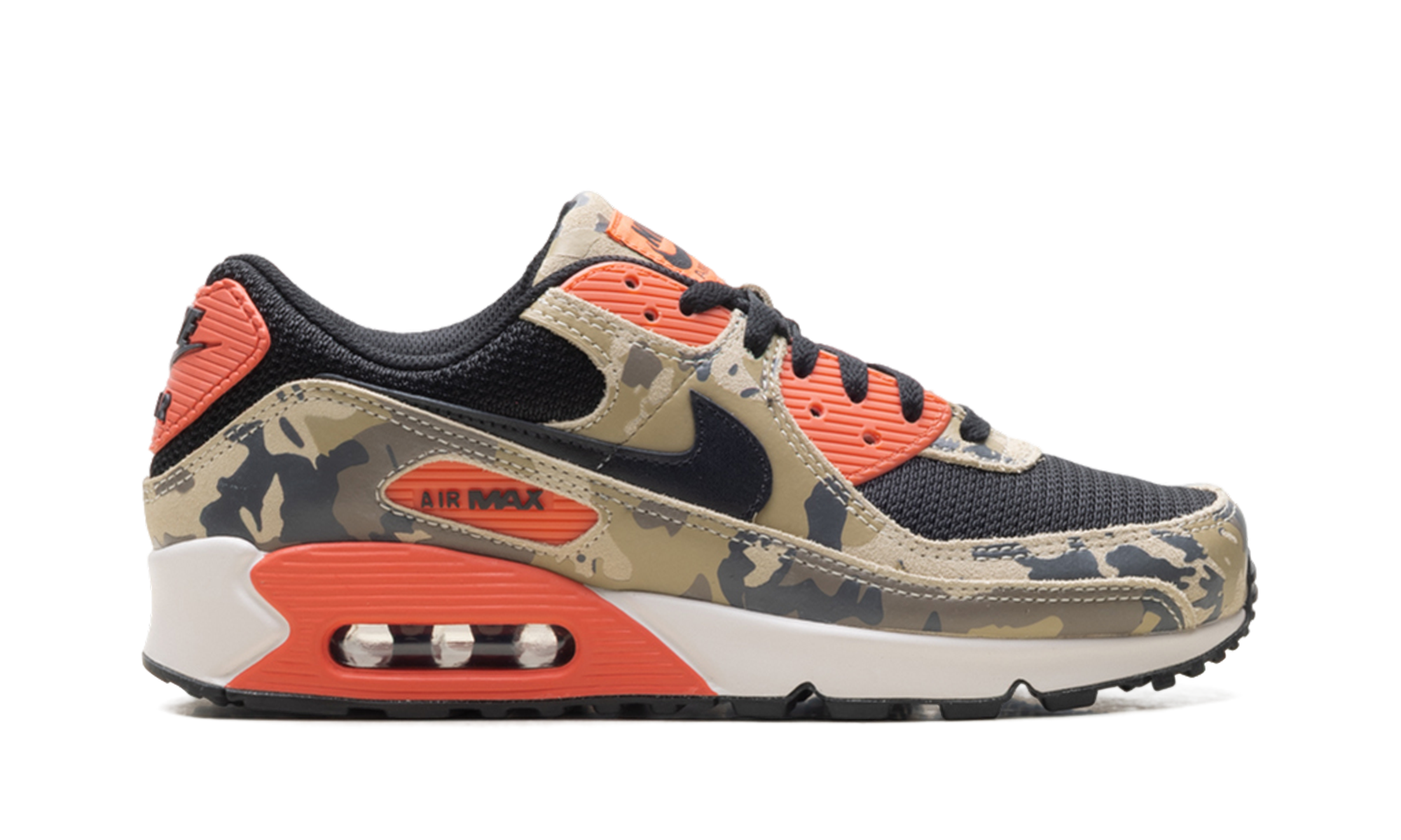 Nike Air Max 90 Premium Magic Ember Camo IF1721 200