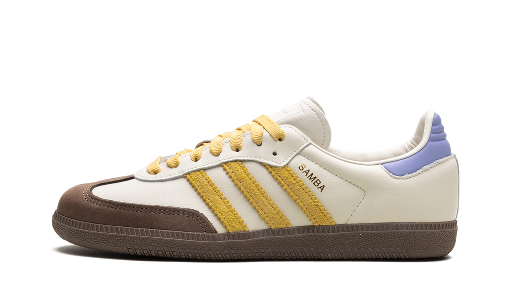 Adidas Samba OG WMNS White Violet Tone IE0875