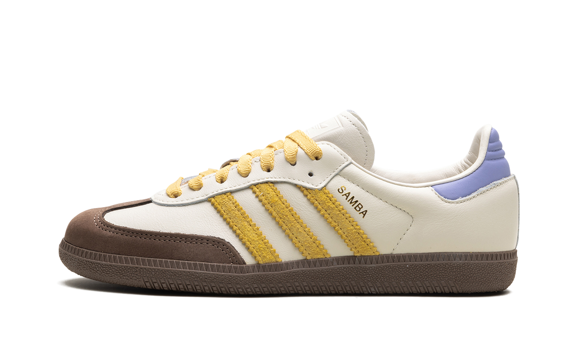 Adidas Samba OG WMNS White Violet Tone IE0875