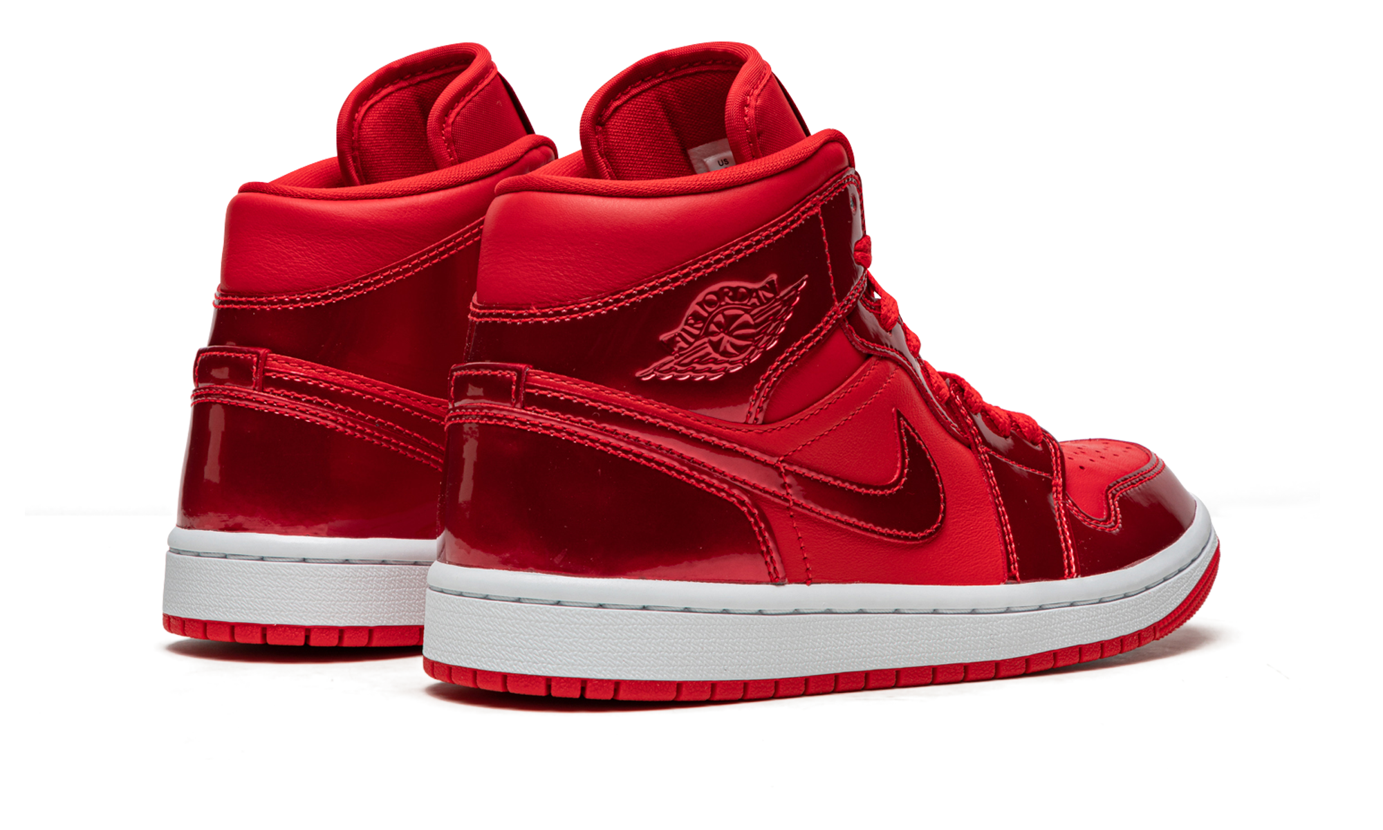 AIR JORDAN 1 MID WMNS Pomegranate DH5894 600