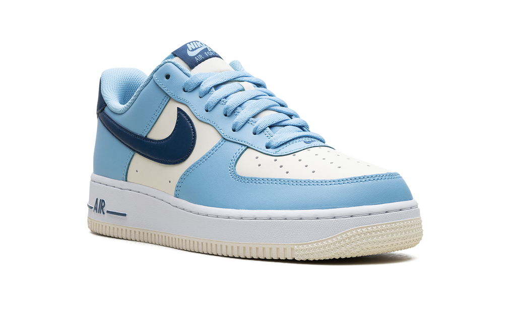 Nike Air Force 1 Low Aquarius Blue Coconut Milk HF4837 407