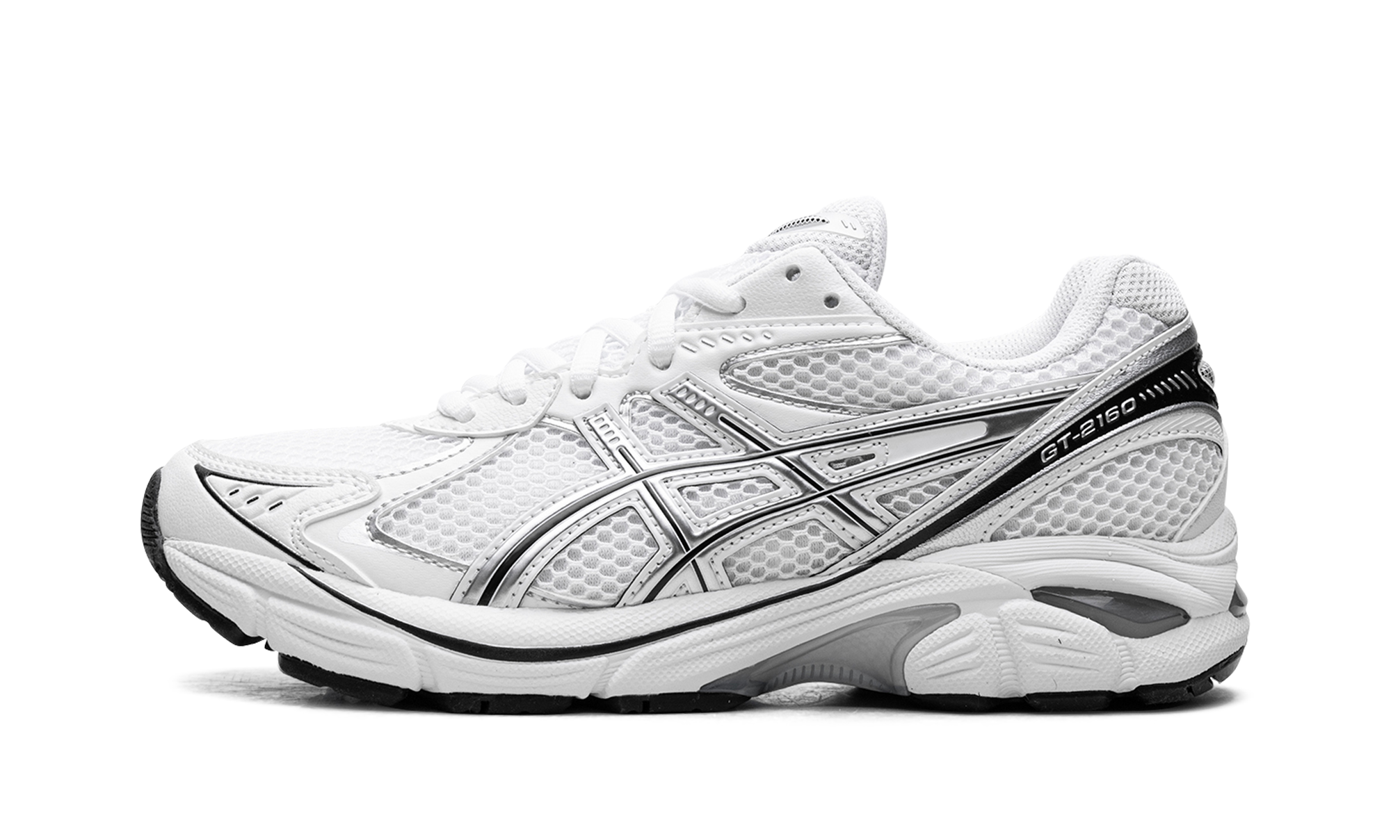 Asics GT-2160 Pure Silver White 1203A275 110