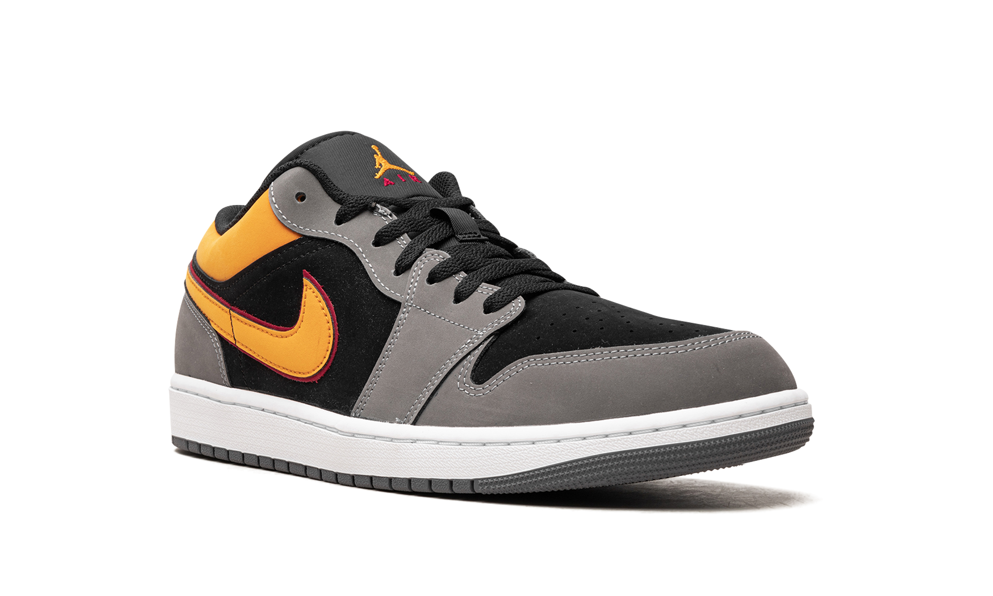 Air Jordan 1 Low Vivid Orange FN7308 008