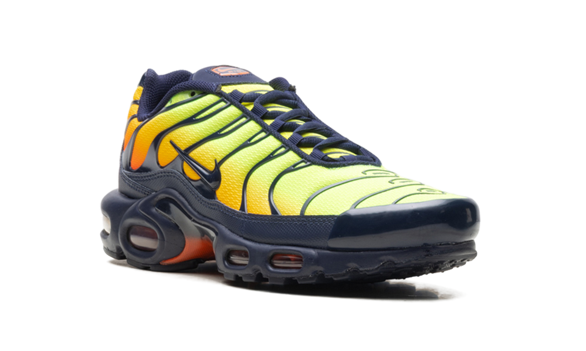 Nike Air Max Plus Lemon Venom DM0032 701