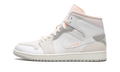 Air Jordan 1 Mid SE Craft NEUTRAL GREY DM9652 100