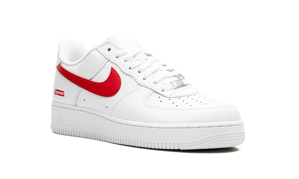 Nike Air Force 1 Low Supreme - Shanghai CU9225 101