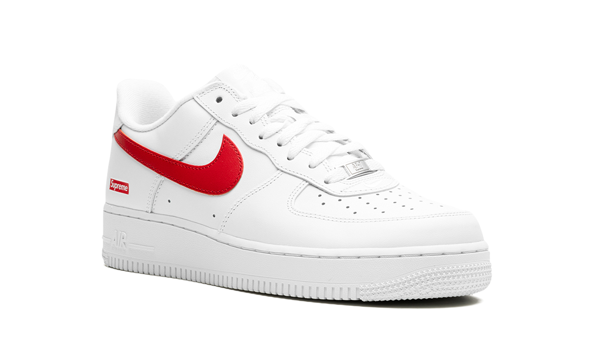 Nike Air Force 1 Low Supreme - Shanghai CU9225 101
