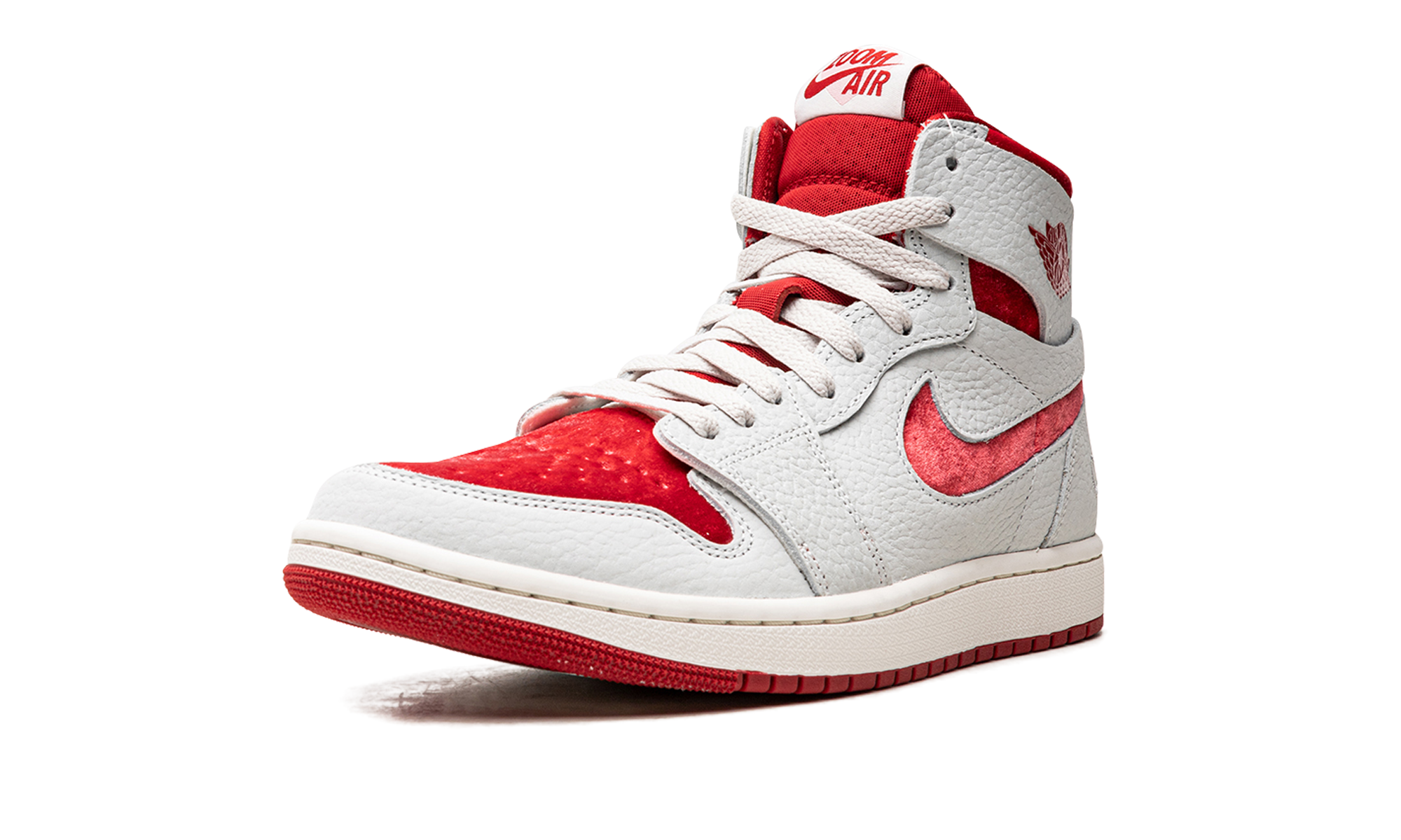 AIR JORDAN 1 ZOOM CMFT 2 High WMNS Valentine's Day DV1304 106