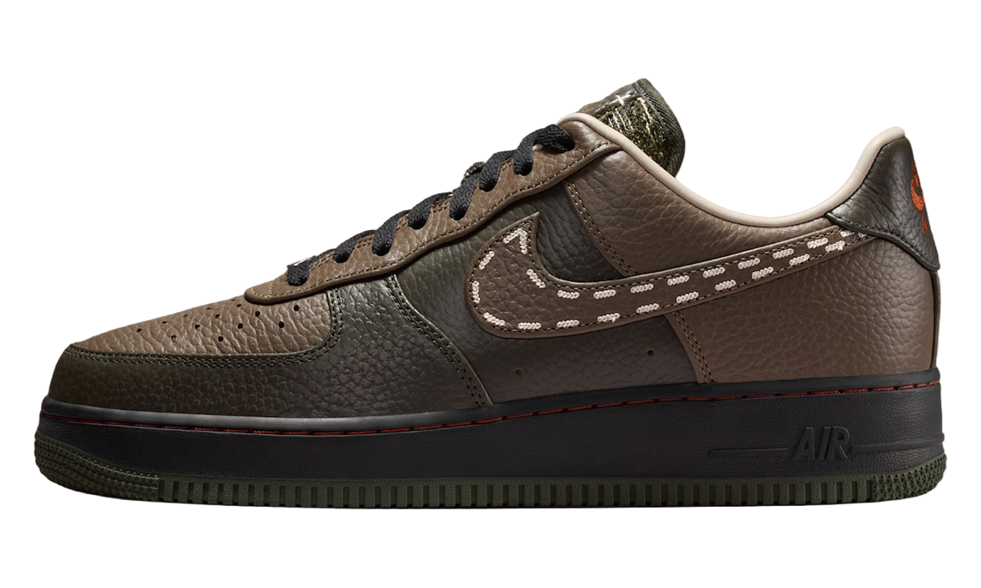 Nike Air Force 1 Low '07 Sequoia Dark Hazel IQ1122 320