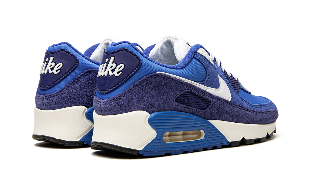 Nike AIR MAX 90 SE FIRST USE PACK - SIGNAL BLUE