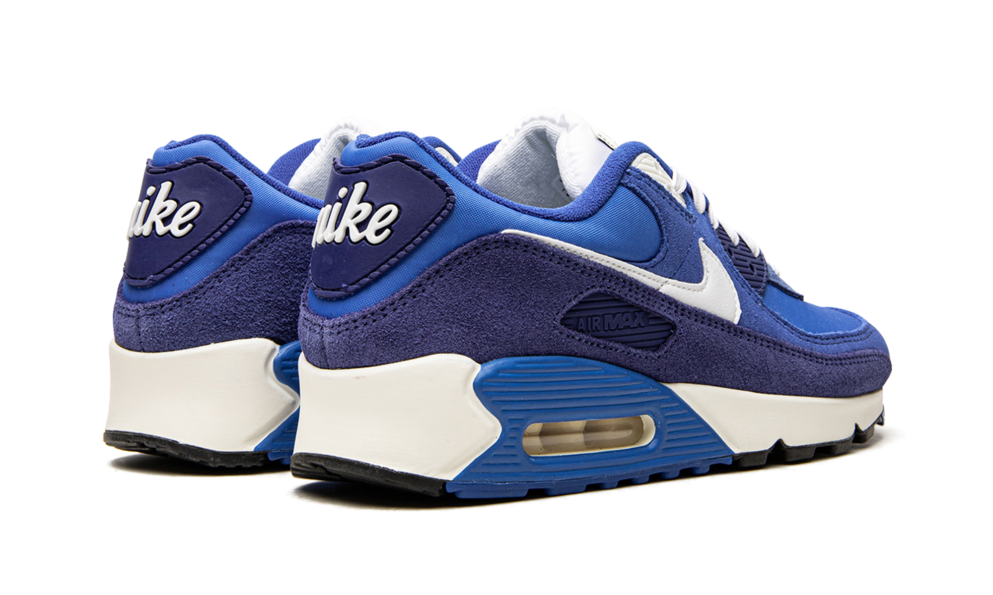 Nike AIR MAX 90 SE FIRST USE PACK - SIGNAL BLUE