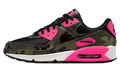 Nike Air Max 90 Camo Pack Sequoia Hyper Pink IF1721 300