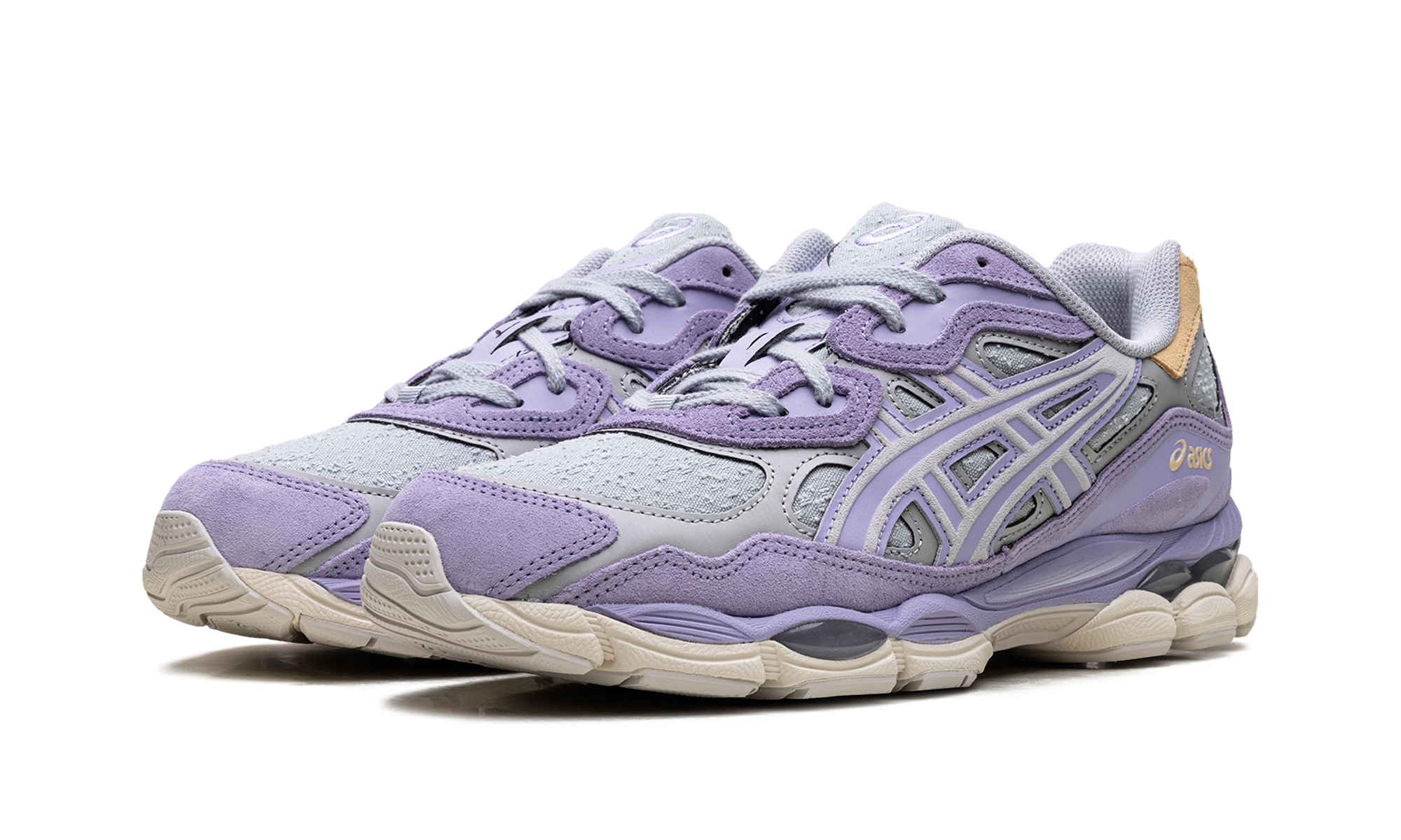 Asics GEL-NYC Piedmont Grey / Bluebell 1203A826 020
