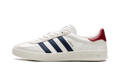 Adidas Gucci Gazelle White/Red 707847 UTT10 9060