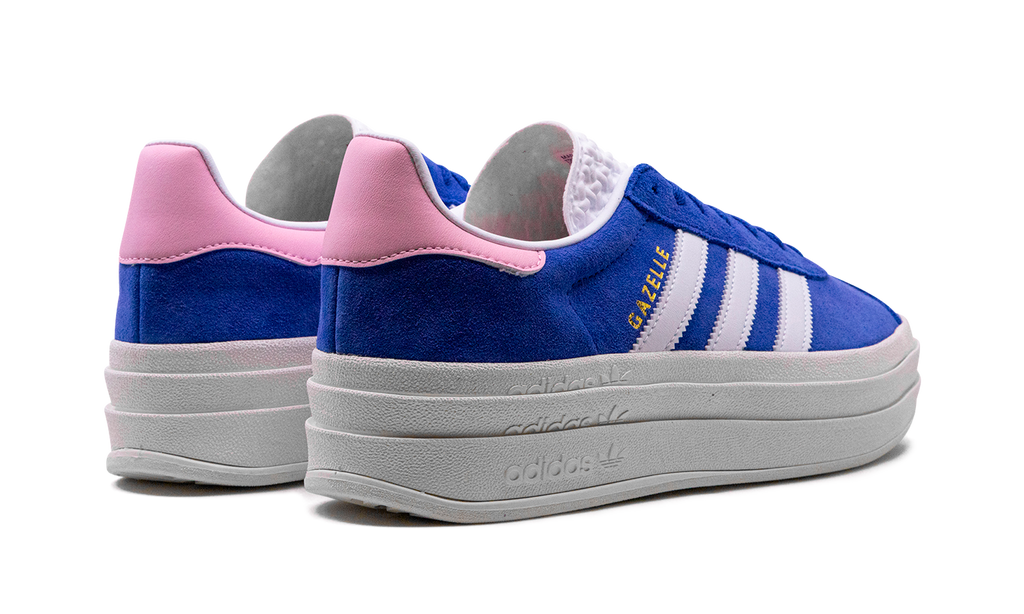 Adidas GAZELLE BOLD WMNS True Pink HQ6894