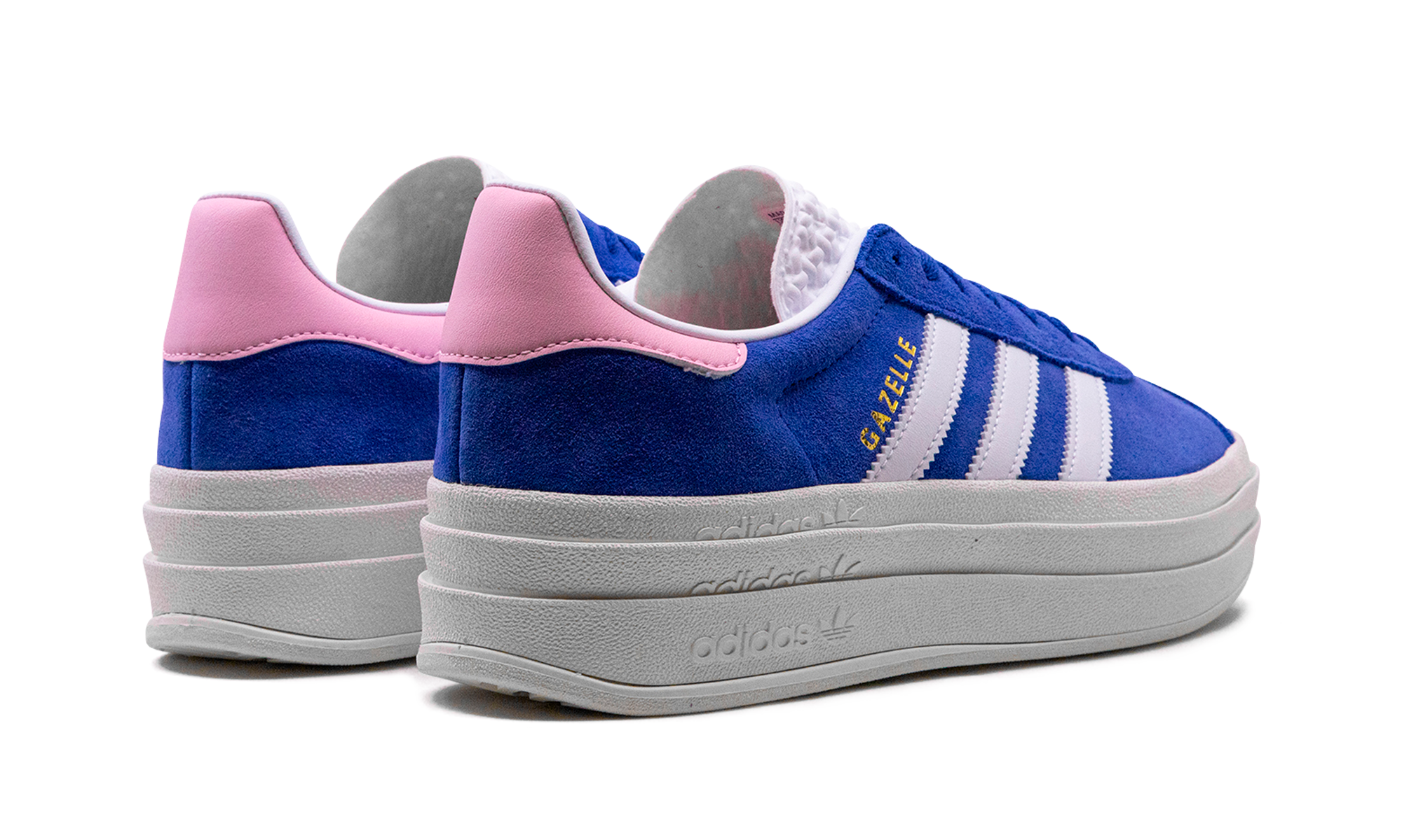 Adidas GAZELLE BOLD WMNS True Pink HQ6894