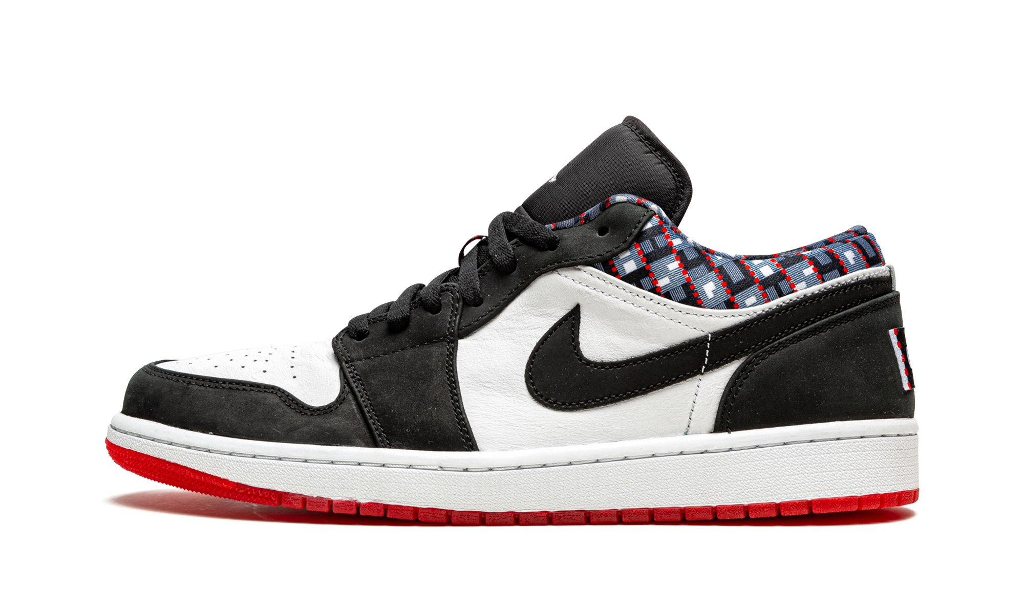 Air Jordan 1 Low Q54 Quai 54 DM0095 106