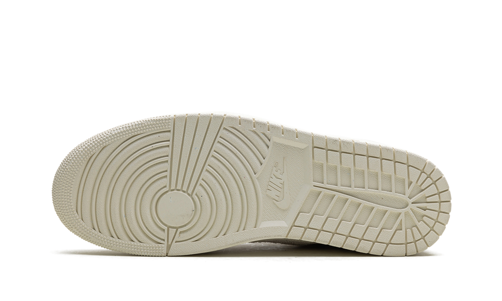 Air Jordan 1 Pale Ivory FQ3055 100