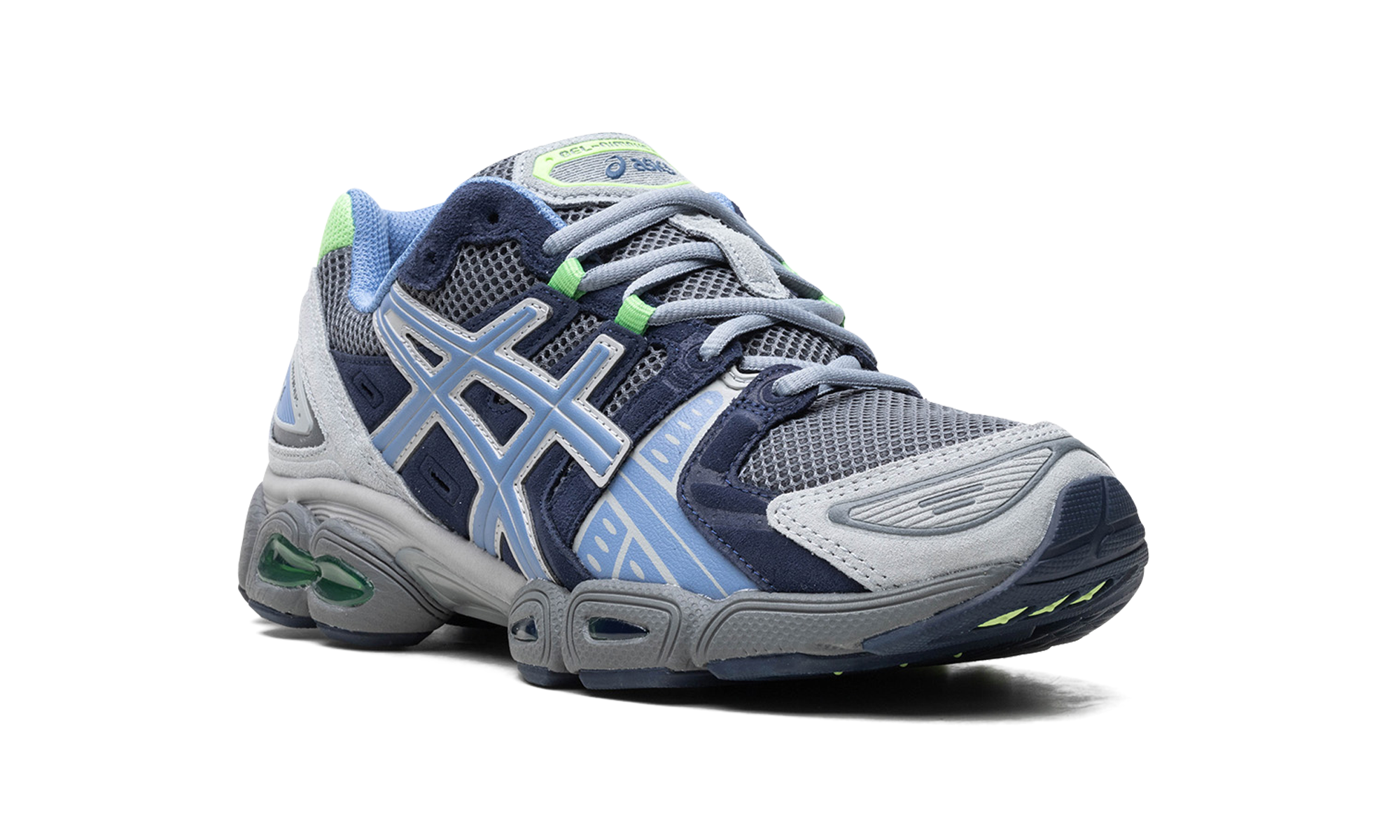 Asics Gel Nimbus 9 Blue Harmony 1201A584 023