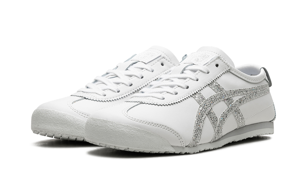 Onitsuka Tiger Mexico 66 Pure Silver 1183B415 100